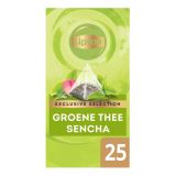 Lipton - Exclusive Selection Grüner Tee Sencha - 25 Teebeutel