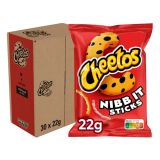 Cheetos - Nibb-it Sticks Naturel - 30 Mini Beutel