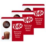 Dolce Gusto - KitKat - 3x 16 Kapseln