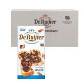 De Ruijter - Vollmilchschokolade Flocken - 14x 300g