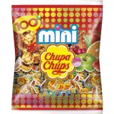 Chupa Chups - Lutscher Mini - (Nachfüllbeutel) - 100er