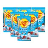 Chupa Chups - Lutscher Milky - (Nachfüllbeutel) - 6x 120er