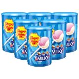 Chupa Chups - Lutscher Milky - 6x 100er