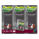 Pickwick - Professional Earl Grey - 3x 25 Teebeutel