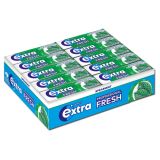 Wrigley&apos;s - Extra Professional Fresh Spearmint - 30x 10er