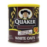 Quaker - Weiße Haferflocken - 500g