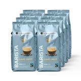 Tchibo - Barista Caffè Crema Bohnen - 8x 1 kg