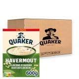 Quaker - Haferflocken - 10x 600g