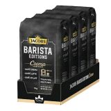 Jacobs - Barista Editions Crema Bohnen - 4x 1kg