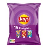 Lay&apos;s - Party Mix (3 Geschmacksrichtungen) - 15 Mini Beutel