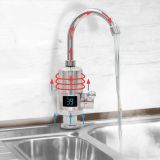 Aquadon SmartHeater Fix-Head Wasserhahn mit integriertem Durchlauferhitzer