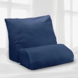 Dreamolino FlipPillow Bezug / marineblau