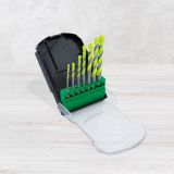 Hammersmith DrillBit Pro Bohraufsatz Set 7tlg.