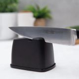 Livington BladeStar Power Vollautomatischer 2-in-1 E-Messerschärfer