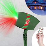 Star Shower Ultra 9 Laserprojektor mit 9 Lichteinstellungen