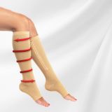 Zip Sox Stützstrümpfe mit Zipp Nude L/XL