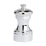 Peugeot Mignonnette Salzmühle Versilbert 10cm