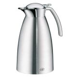 alfi Isolierkanne Gusto TT Edelstahl mattiert 1,0L