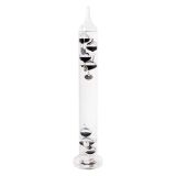 Galileo Thermometer Galileisches Glasthermometer Flüssigkeitsthermometer 39cm