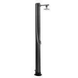 Ubbink Solar Gartendusche SOLARIS LUXE Solardusche Außendusche Kopf schwenkbar