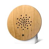 Oceanbox Erle Holz Meeresrauschen Möwen mit Bewegungsmelder Entspannung
