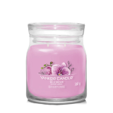 Yankee Candle Duftkerze Signature Wild Orchid 368g