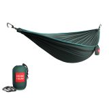 Grand Trunk TrunkTech Double Hammock (teal)