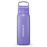 LifeStraw Go Steel 700ml (thistle purple)