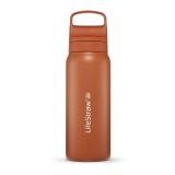 LifeStraw Go Steel 700ml (kyoto orange)
