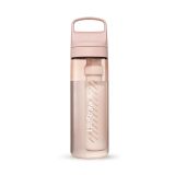 LifeStraw Go 650ml (cherry blossom pink)