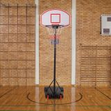 Costway Basketballständer mobiler Basketballkorb mit Ständer Höhenverstellbar