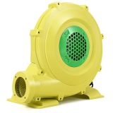 Costway 680W Gebläse Turbolüfter Radiallüfter Absauggebläse Radialgebläse Luftgebläse Gelb