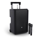 LD Systems ANNY 10 HHD 2 B5 Akkubetriebene Bluetooth-Lautsprecherbox