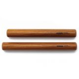 Rohema 61556 2-Tone Claves Klanghölzer Palisander