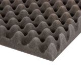 Noppenschaumstoff 2m x 1m x 30 mm, Akustik-Noppenschaumstoff