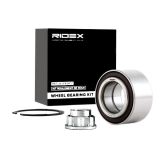RIDEX Radlagersatz 654W0085 Radlager,Radlager & Radlagersatz PEUGEOT,TOYOTA,CITROËN,107 Schrägheck (PM_, PN_),108,AYGO (WNB1_, KGB1_)