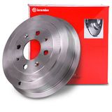 BREMBO Bremstrommel 14.A854.10  OPEL,FIAT,VAUXHALL,Corsa D Schrägheck (S07),Adam (M13),Corsa D Van (S07),GRANDE PUNTO (199),PUNTO EVO (199)