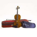 Stentor Violine Student II 1/4 SR 1500F2 1/4 Garnitur mit Koffer u. Bogen