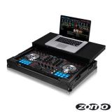 Zomo P-DDJ-RX Plus NSE Flightcase für Pioneer DDJ-RX mit Laptopschlitten