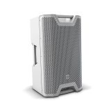 LD Systems ICOA 12 W PA-Box, 12" Passiver koaxialer PA-Lautsprecher, weiß