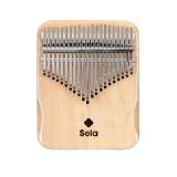 Sela Kalimba 21 Solid Maple