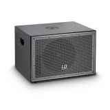 LD Systems SUB 10A 10" Subwoofer, aktiv für PA oder Festinstallation