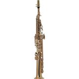 J. Keilwerth Student - B-Sopransaxophon ST-110 JK1103-8-0, Etui u. Zubehör