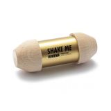 Rohema 61625 "Shake me" Metallshaker Messing Buche