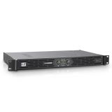LD Systems XS 400 Endstufe 2x 200 Watt / 4 Ohm 1 HE Class-D Power Amp