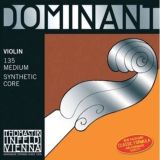 Thomastik Dominant Violine 3/4 Satz 135 mittel (130,131,132,133)