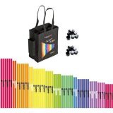 Boomwhackers Moove and Groove Basic School Set BW-Set 4