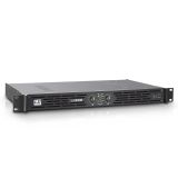 LD Systems XS 200 Endstufe 2x 100 Watt / 4 Ohm 1 HE Power Amp ohne Lüfter