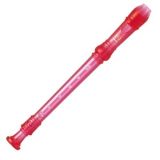 Yamaha YRS-20-BP Sopran-Blockflöte barock pink transparent