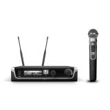 LD Systems U508 HHD UHF Vocal Wireless System, Drahtlos System mit Handsender